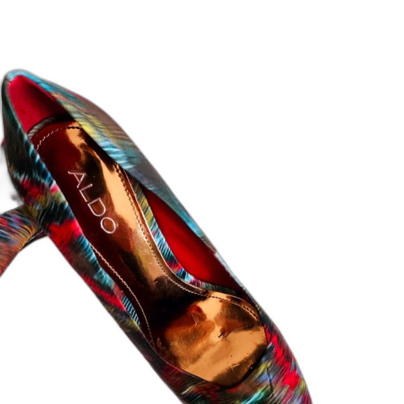 ALDO HEELS - Picture 9 of 11